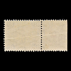 7702 Straits Settlements SG41 8C Grey & Ultramarine 1905. Sc#30 Mint MVLH. C£85, view 4