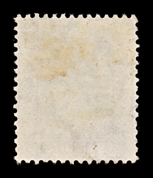 7707 Hong Kong SG84a 30c Black & Light Green 1906. Sc#99a Mi84. Used. C£24