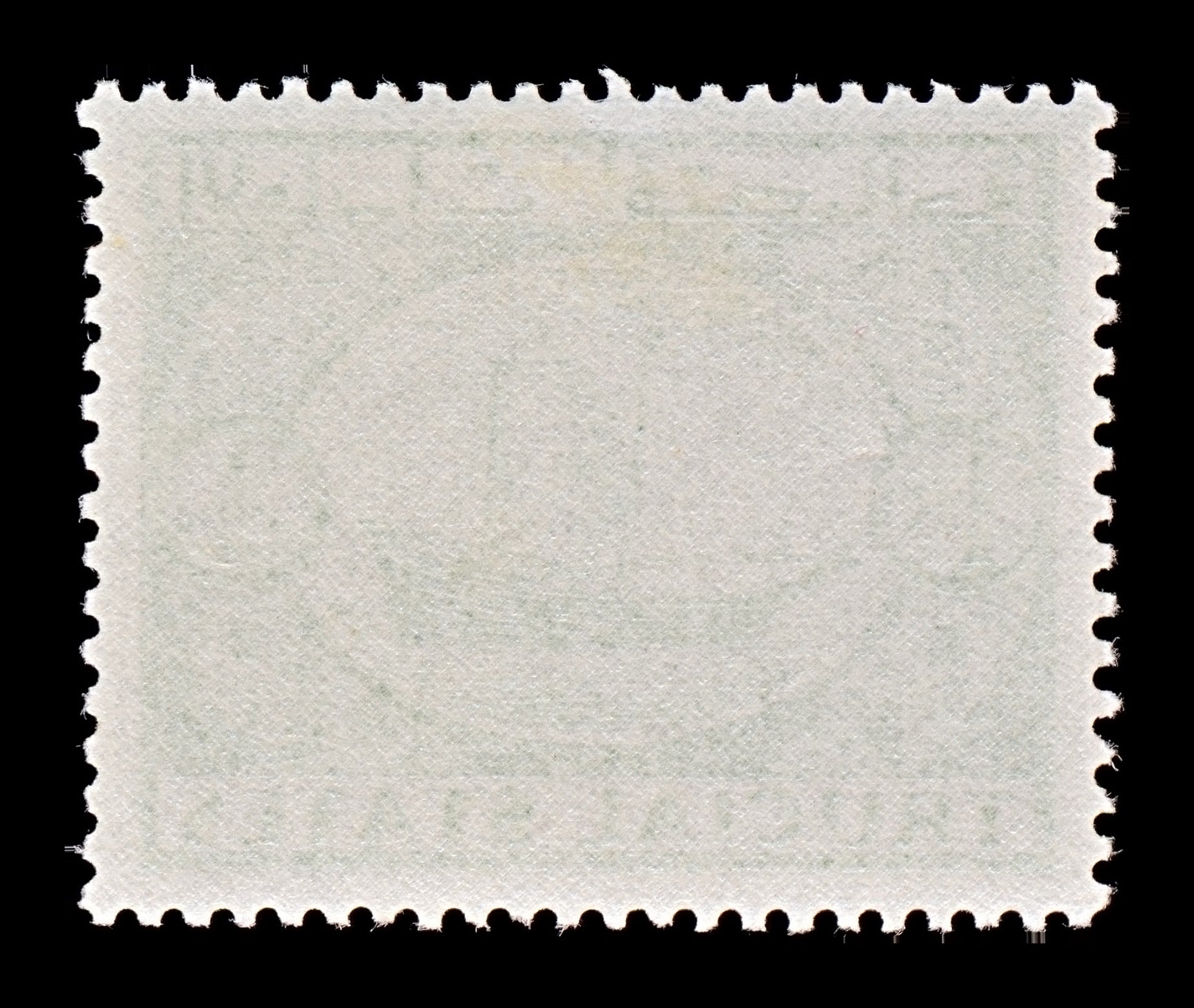 7744 Trucial States SG8 1R Green 1961. Sc#8 Mi8. Mint MVLH. C£10