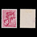 7770 Seychelles SG139c 18C Carmine Lake 1941. Mint MH. C£14