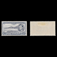 7784 Ascension SG42ab 3D Black 1940. Sc#44Ac Mi46A. Mint MH. C£20, view 2