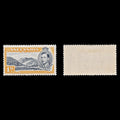 7785 Ascension SG39a 1D Black & Orange Yellow 1940. Sc#41Ac Mi41A. Mint MVLH. C£14