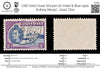 7787 Gold Coast SG130a 2S Violet & Blue 1940. Sc#125 Mi115C. Used. C£21