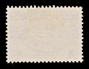 7787 Gold Coast SG130a 2S Violet & Blue 1940. Sc#125 Mi115C. Used. C£21