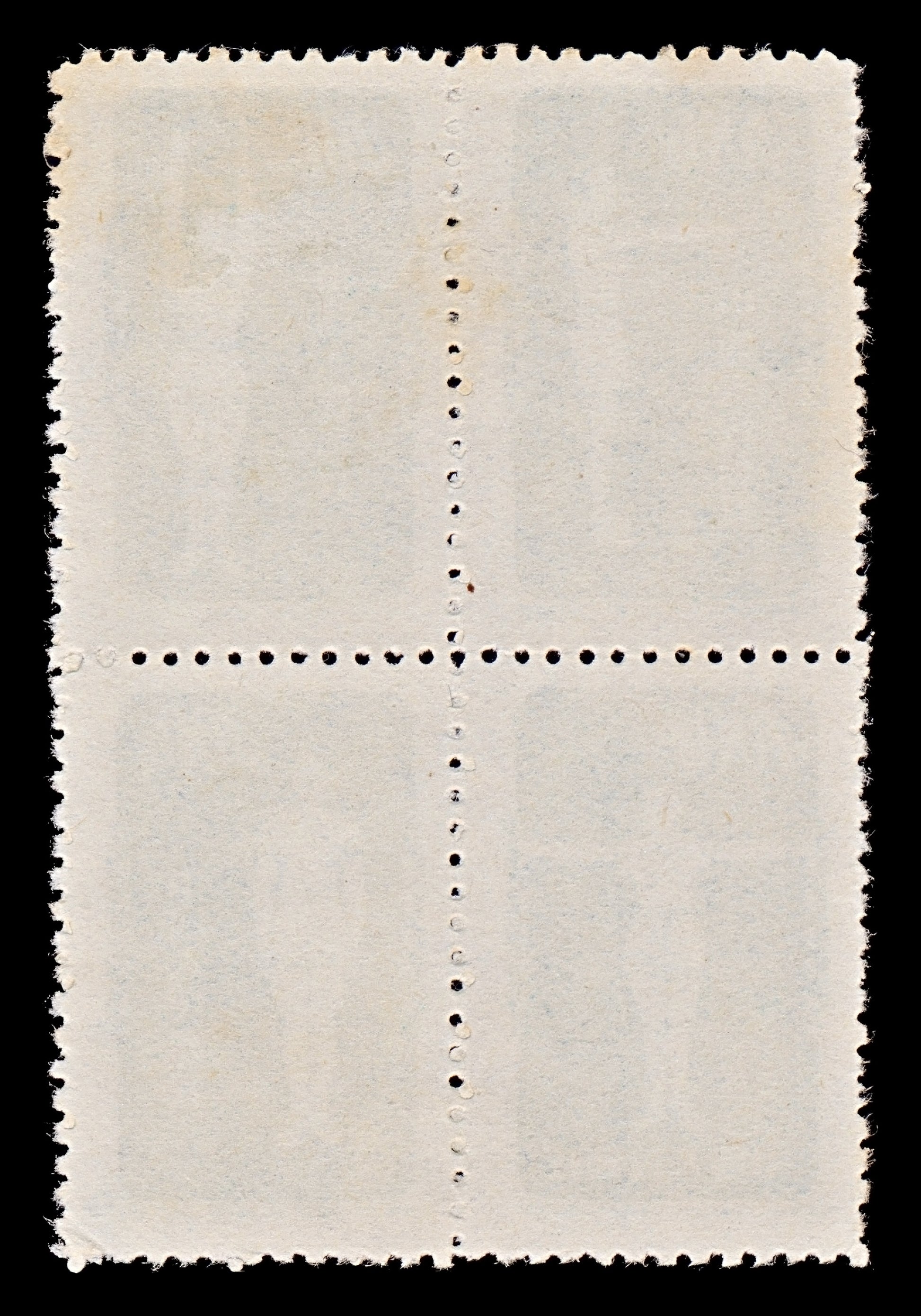 7788 China SG1552a 4 x $400 Greenish Blue 1952. Sc#150 Mi172-175. Mint MNG. C£180