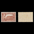 7803 Montserrat SG106 3D Brown 1938. Sc#97a Mi98A. Mint MH. C£12