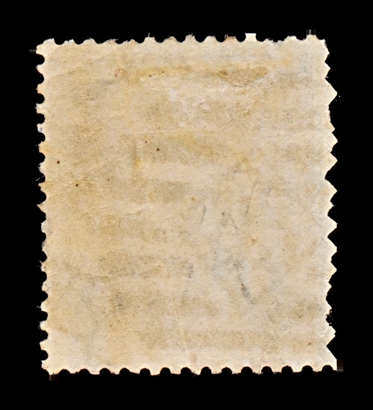 7817 GB SG70 6D Pale Lilac 1856. Sc#27 Mi14yc. Used. C£140