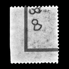 7820 GB SG84 6D Lilac. Watermark Error 1862. Sc#39 Mi20Ib. Used, view 5