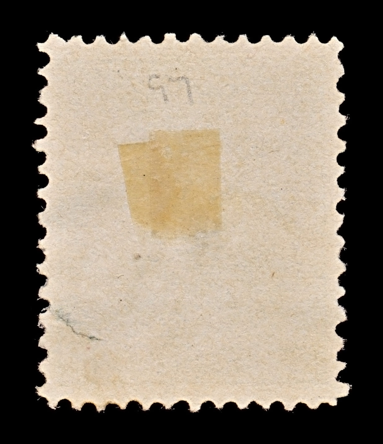 7834 Netherlands SG86 22½C Dark Green 1888. Sc#29 Mi25D. Used. C£60