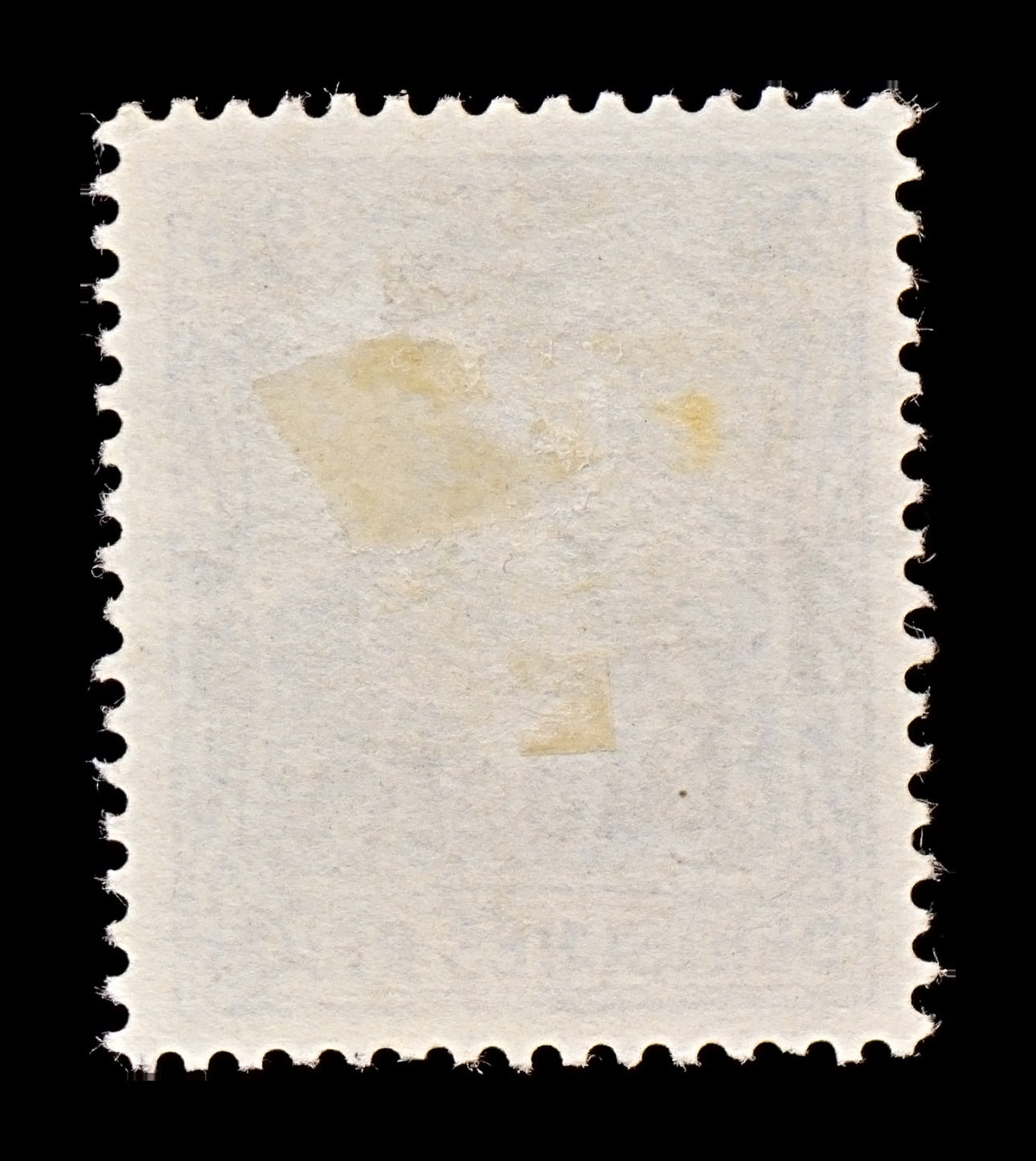 7842 Turkey - German Post Offices SG37 1Pi Bright Violet Ultramarine 1905. Sc#33 Mi26a. Used. C£28