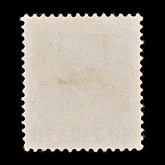 7843 Turkey - German Post Offices SG9 10Pa Green 1889. Mi6a. Mint MVLH. C£70, view 4