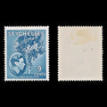 7846 Seychelles SG138a 9C Grey Blue 1941. Sc#131a Mint MH. C£38