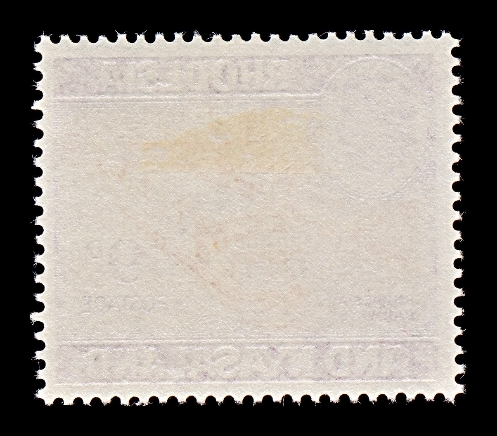7854 Rhodesia & Nyasaland SG24a 9D Purple & Yellow Brown 1962. Sc#164A Mi26. Mint MVLH. C£9