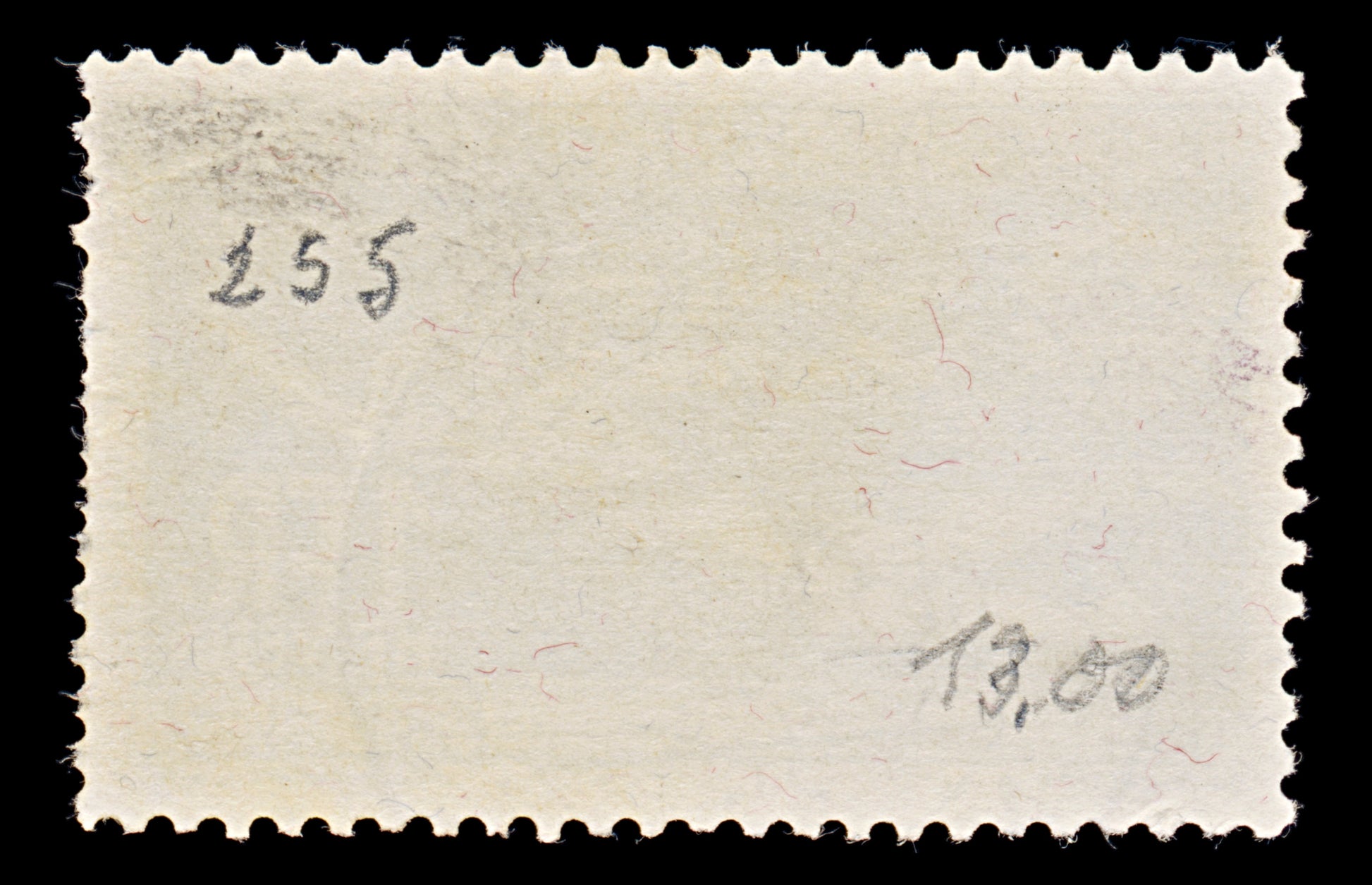 7859: Switzerland SG343 1F Blue & Olive grey 1932 Sc#215 Mi255 Used C£14
