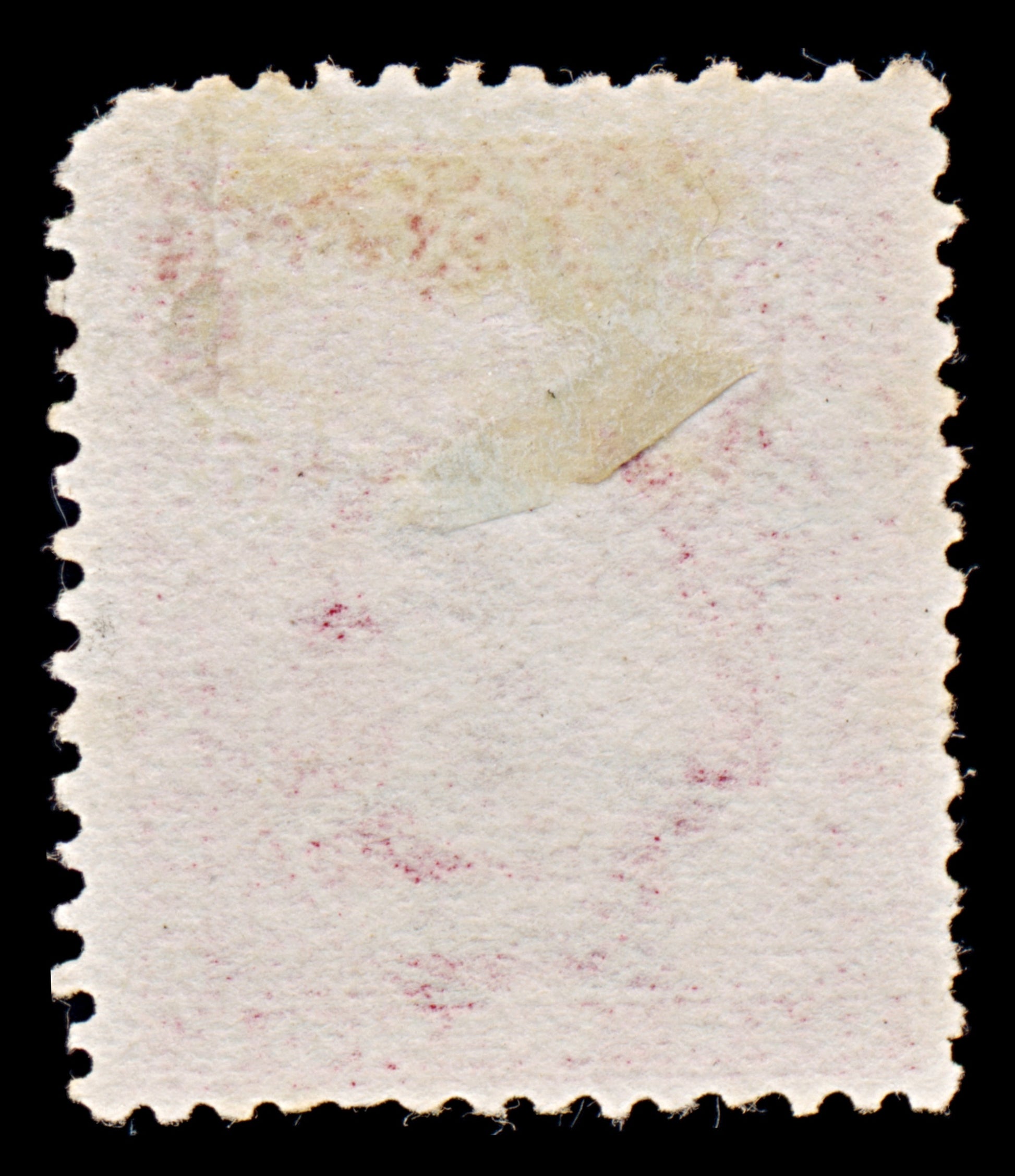 7861: New Zealand SG398 6d Carmine 1909 Sc#137a Mi128C MNG C£55