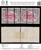7862: South-West Africa SG82 2s6d Pink & Slate 1931 Sc#117 Mi156-157 Used C£28