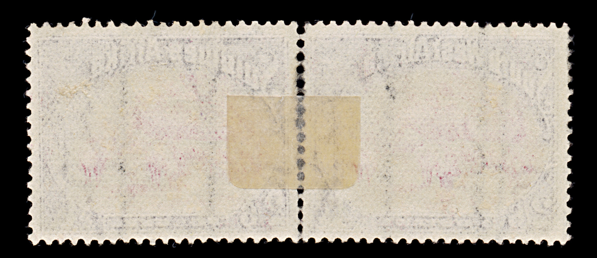 7862: South-West Africa SG82 2s6d Pink & Slate 1931 Sc#117 Mi156-157 Used C£28