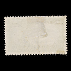 7872: Bahrain SG77 2R Yellow green 1951 Sc#78 Mi76 Used C£140, view 4