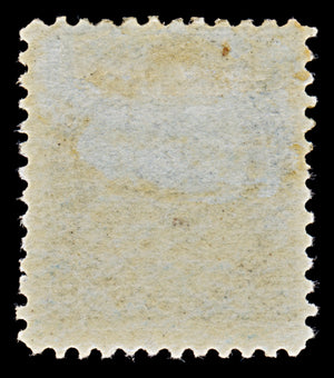 7876: Canada SG157 5c Blue 1899 Sc#79 Mi67A Mint MLH C£120