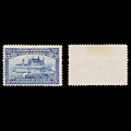 7883: Canada SG191 5c Indigo 1908 Sc#99 Mi87 Mint MNG C£65