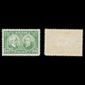 7888: Canada SG272 12c Green 1927 Sc#147 Mi125 Mint MLH C£17