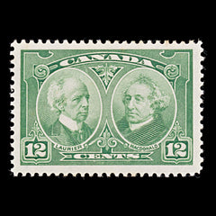 7888: Canada SG272 12c Green 1927 Sc#147 Mi125 Mint MLH C£17, view 3