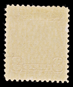 7893: Canada SG277 3c Lake 1928 Sc#151 Mi130 Mint MLH C£20