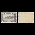 7895: Canada SG282 12c Grey 1929 Sc#156 Mi135 Mint MH C£35
