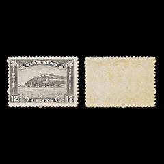 7895: Canada SG282 12c Grey 1929 Sc#156 Mi135 Mint MH C£35, view 2