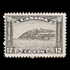 7895: Canada SG282 12c Grey 1929 Sc#156 Mi135 Mint MH C£35, view 3