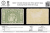 7900: Canada SG333 10c Olive green 1934 Sc#209 Mi176 Mint MH C£45