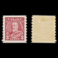 7903: Canada SG354 3c Scarlet 1935 Sc#230 Mi186D Mint MH C£9