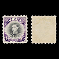 7905: Niue SG75/97 Set of 3 1938 Sc#73/85 Mi58/70 Mint MH C£65, view 2