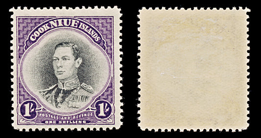 7905: Niue SG75/97 Set of 3 1938 Sc#73/85 Mi58/70 Mint MH C£65