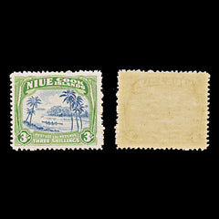 7905: Niue SG75/97 Set of 3 1938 Sc#73/85 Mi58/70 Mint MH C£65, view 4