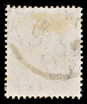 7912: Gibraltar SG68 2d Grey 1910 Sc#53 Mi58 Used C£14