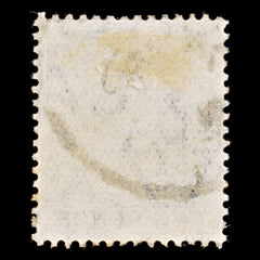 7912: Gibraltar SG68 2d Grey 1910 Sc#53 Mi58 Used C£14, view 4