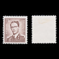 7928: Belgium SG1466 7.50F Brown 1957 Sc#463 Mi1130x Mint MNG C£110
