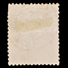 7940: France SG104 2c Red Brown 1862 Sc#30 Mi25 Used C£33, view 4