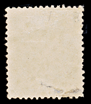 7946: France SG116 30c Brown 1867 Sc#34 Mi29a Used C£22