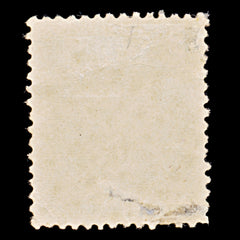 7946: France SG116 30c Brown 1867 Sc#34 Mi29a Used C£22, view 4