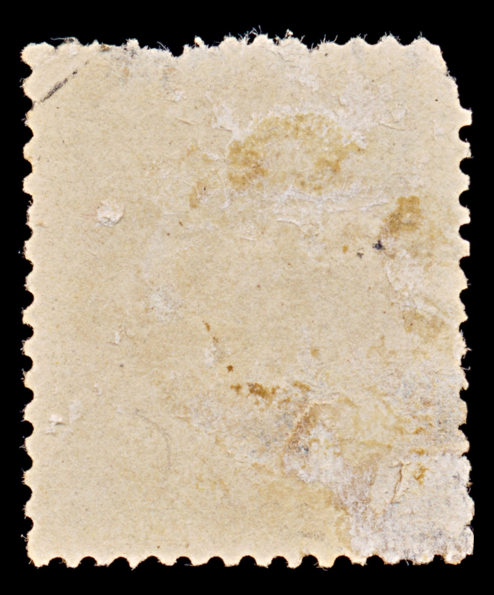 7947: France SG141 40c Orange yellow 1870 Sc#59a Used C£14