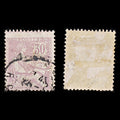 7949: France SG313 30c Violet 1902 Sc#137 Mi106 Used C£19