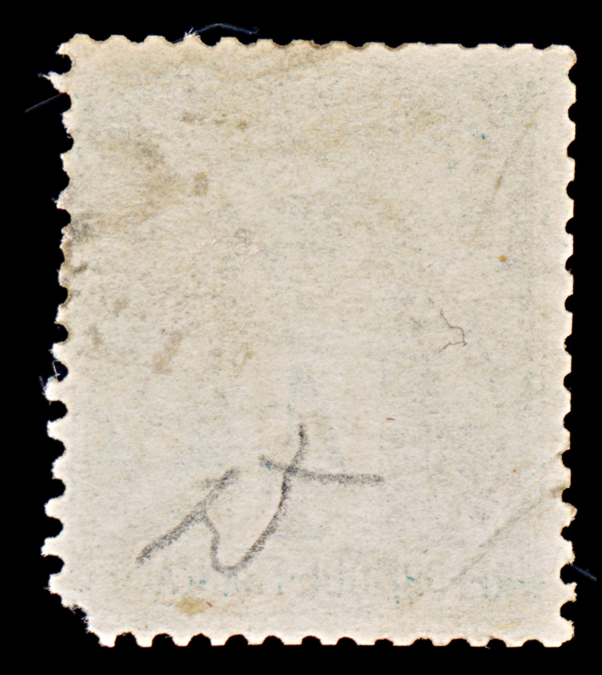 7961: France SG214 4c Green 1876 Sc#66 Mi58I Used C£75
