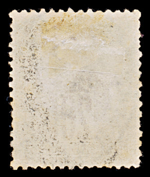 7963: France SG219 20c Red Brown 1876 Sc#70 Mi62I Used C£19