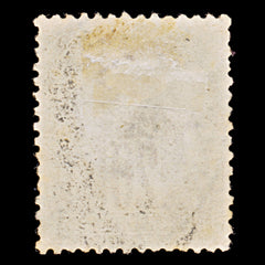 7963: France SG219 20c Red Brown 1876 Sc#70 Mi62I Used C£19, view 4