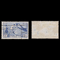 7971: France SG612 1.75F Dark ultramarine 1938 Sc#349 Mi427 Used C£17