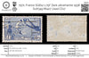 7971: France SG612 1.75F Dark ultramarine 1938 Sc#349 Mi427 Used C£17