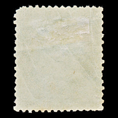 7974: France SG89 5c Green 1862 Sc#23 Mi19a Used C£13, view 4