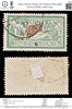 7975: France SG431 10F Green & Red 1926 Sc#131 Mi182 Used C£19
